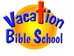 Clipart of a Vacation Bible School