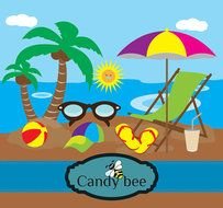 Beach Summer Vacation Travel