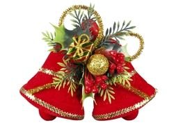 Christmas Red Bell drawing