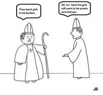 Woman Thinking Cartoon Click On The For