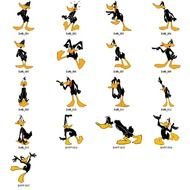 Pin Duck Vector On Pinterest