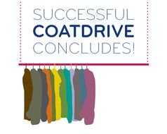Coat Blanket Drive Success