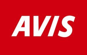 Clip art of the avis logo