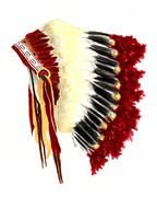 Native American Headdress Greeting Card For Sale By Michael Vigliotti