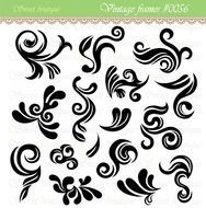 Ornate Wedding Bridal Shower Decorations Scrapbooking