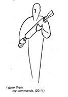 Multicultural MAN drawing