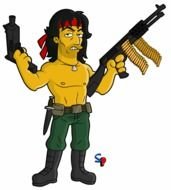 Getting To A Requested Character Rambo