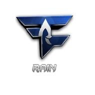 Faze Rain Logo Rainn