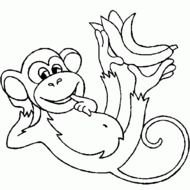Nothing Found For 2012 03 Monkey Coloring Pages
