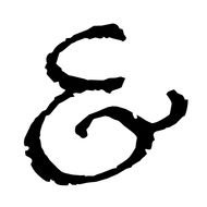 Ampersand For Pinterest