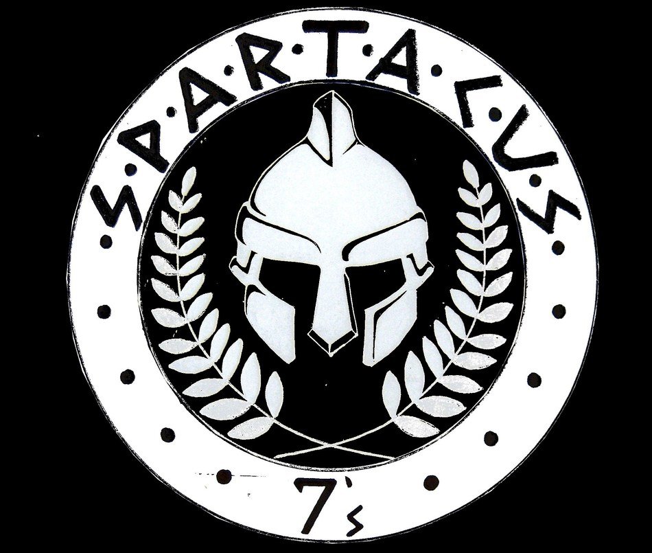 clipart of the gladiator shield