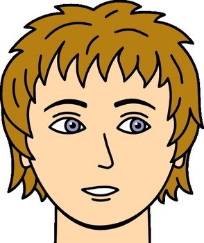 Sas Face Colour At Clkercom Vector Online