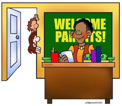 Parent Teacher Conference &ndash; Item 1 Vector Magz Free