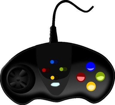 Video Game Controller Sco