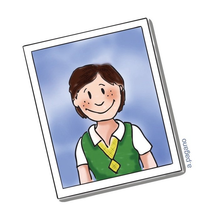Picture Day drawing