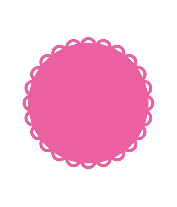 Pink Circle Png Small Medi