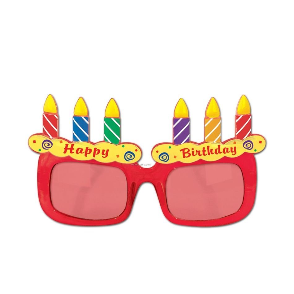 Birthday Frame drawing