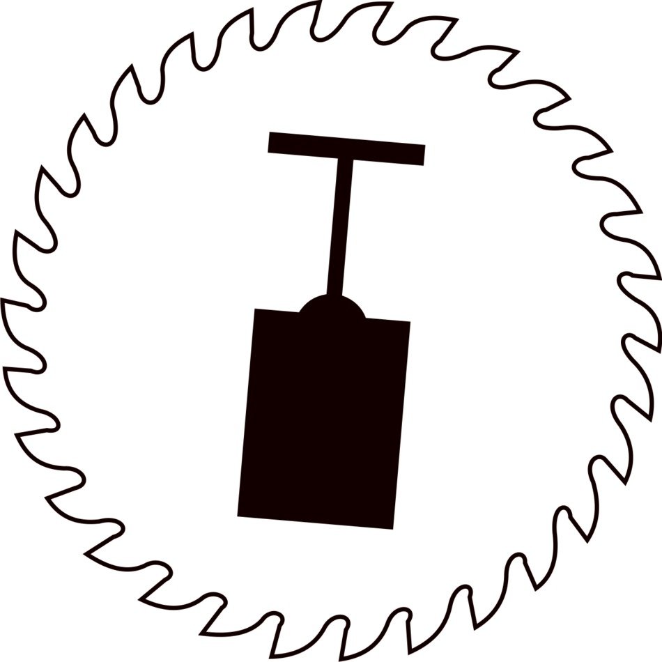 blade for a saw as a picture for clipart
