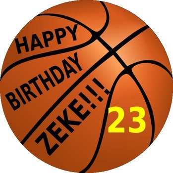 Happy Birthday 23 At Clkercom Vector Online