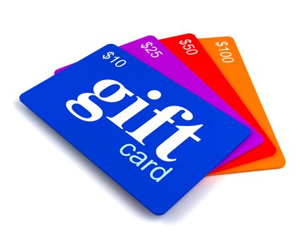 Gallery Items With Type Gift Cards clipart