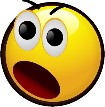 Shocked Smiley Faces Panda Free Images