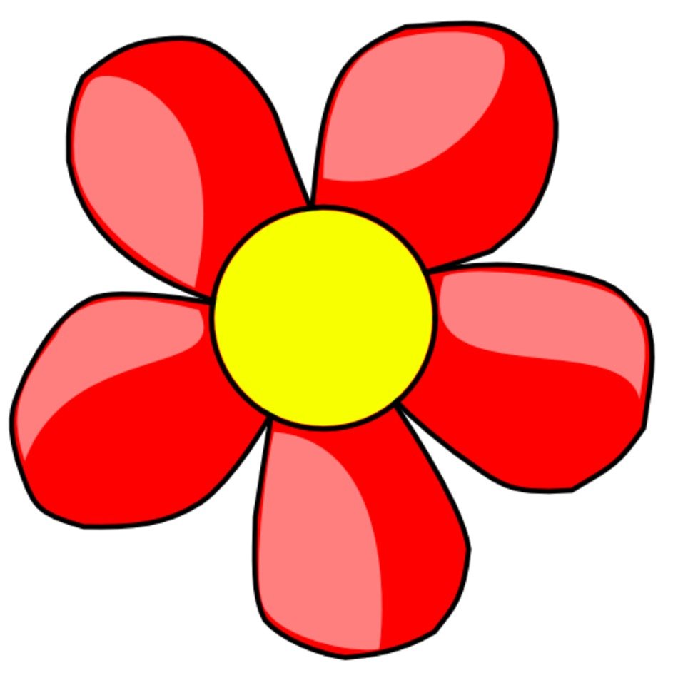 Red Flowers Frees That You Can Download To clipart