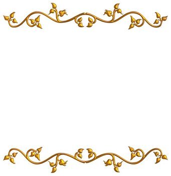 Free Stock Photos Rgbstock Images Golden Vine Border 4