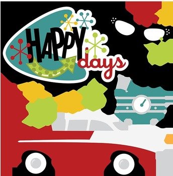 Happy Day &ndash; Item 1 Vector Magz Free Download