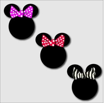 Minnie Digital Craft Supplies Party Diy By Sheenecocole $290