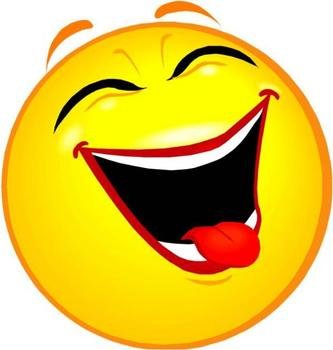 Animated Laughing Smiley Smile Day Site