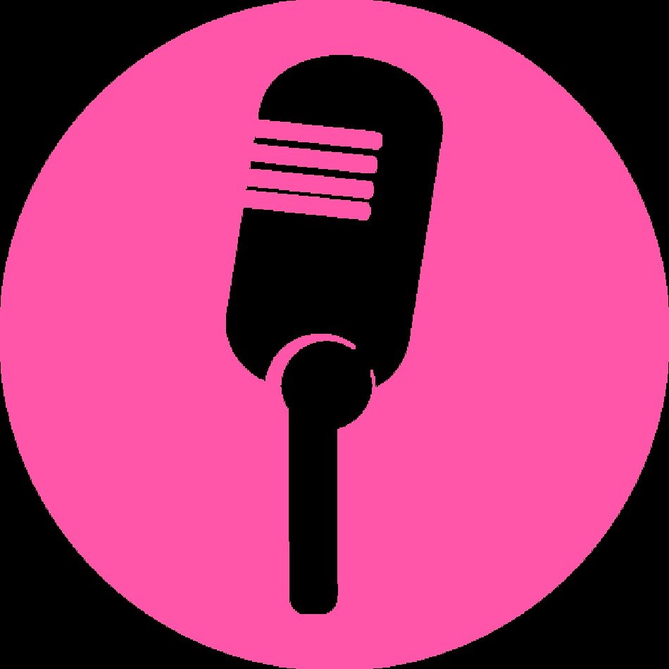 Logo Pink 2 At Clkercom Vector Online Royalty