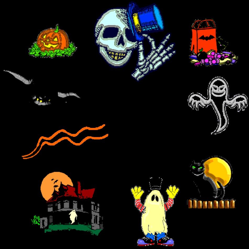 Halloween Treats Panda Free Images