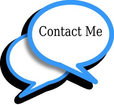 Contact Me No Data At Clkercom Vector Online