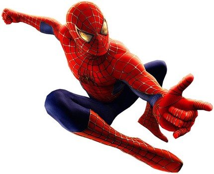 Colorear Spiderman Dibujo