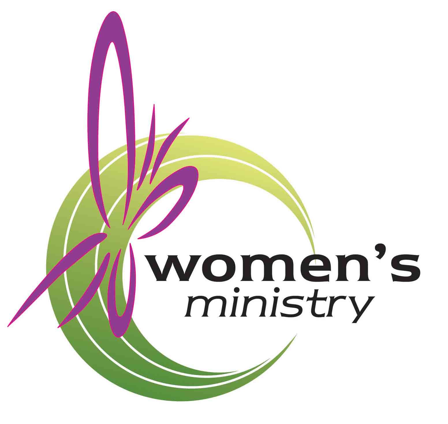 Women’s Ministry, logo free image download
