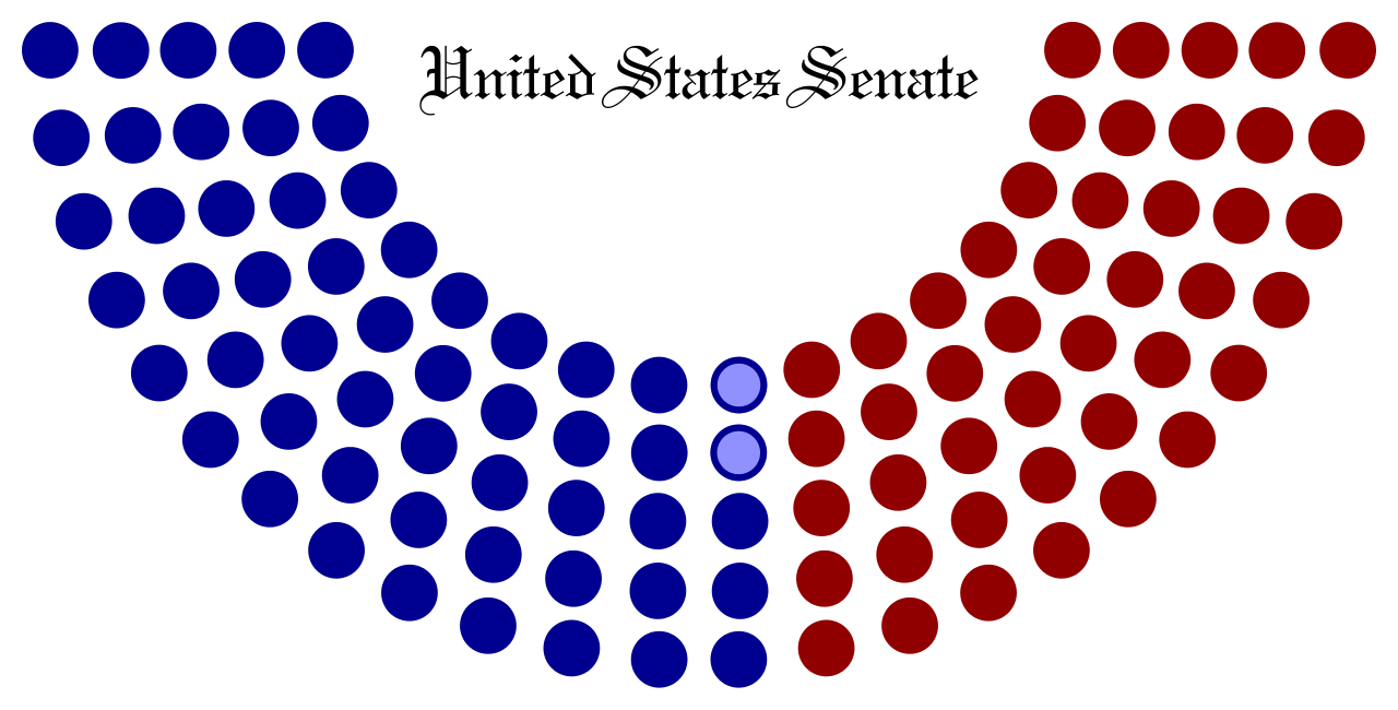 United States Senate as a graphic image free image download