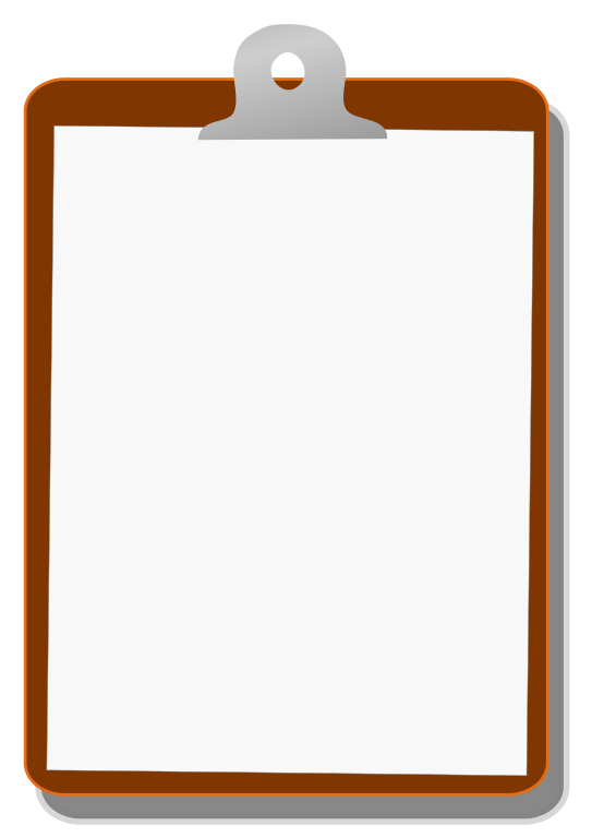 Open Clipboard drawing free image download