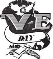 Clipart of the ve day