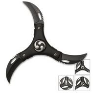 Ninja Throwing Stars Weapons Pic 22