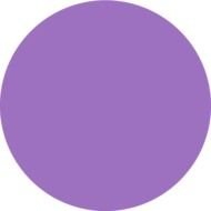 Clipart of the purple circle
