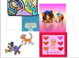 clip art cute pets