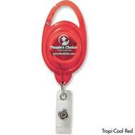 Clip On Secure A Badge Br 800 Trd Personalized Giveaway Items