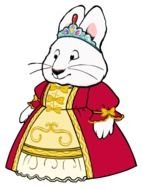 mouse drawing in a dress