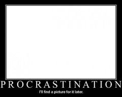 Self Empowerment By Overcoming Procrastination