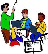 Elementary School Band Home