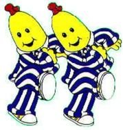 Banana In Pajamas A Free Images At Clkercom Vector