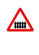 Rail Road signs drawing