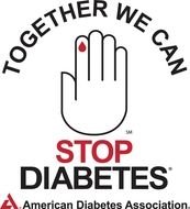 poster of american diabetes association