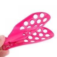 Styling Clip Diy Hair Curler For The Front Fringe Makeup Ebay