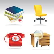 Office Vectordownload Free Vector Art Images Graphics